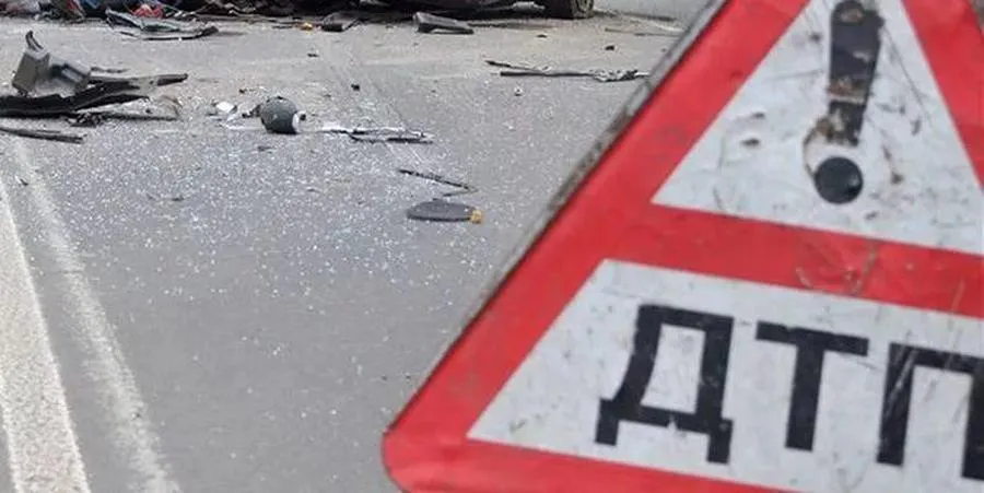В Гомельском районе трактор столкнулся с КИА: водитель иномарки скончался в машине скорой помощи